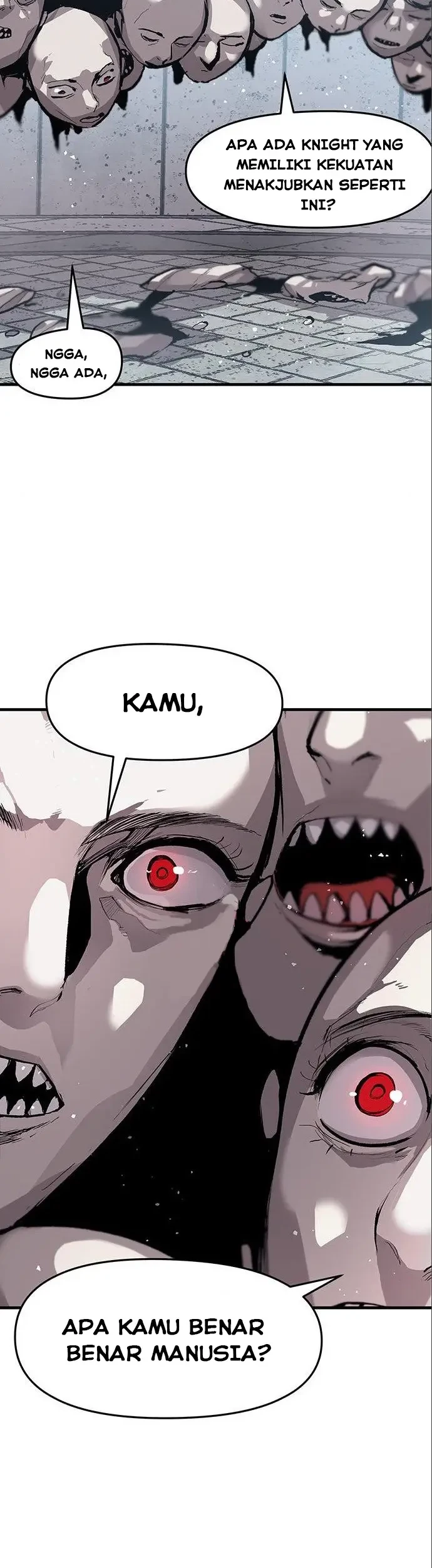 Corpse Knight Gunther Chapter 5 - halaman 37
