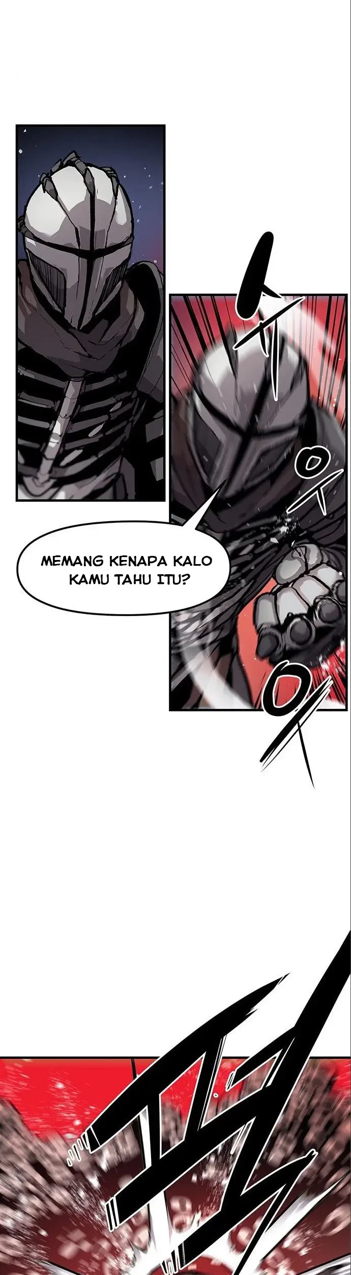 Corpse Knight Gunther Chapter 5 - halaman 38