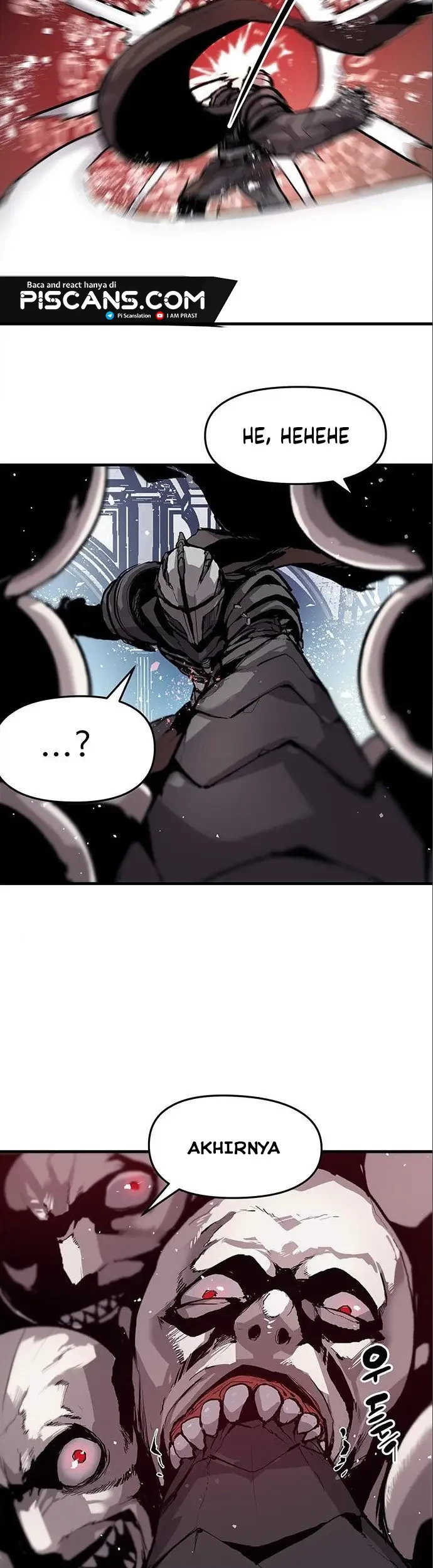 Corpse Knight Gunther Chapter 5 - halaman 39