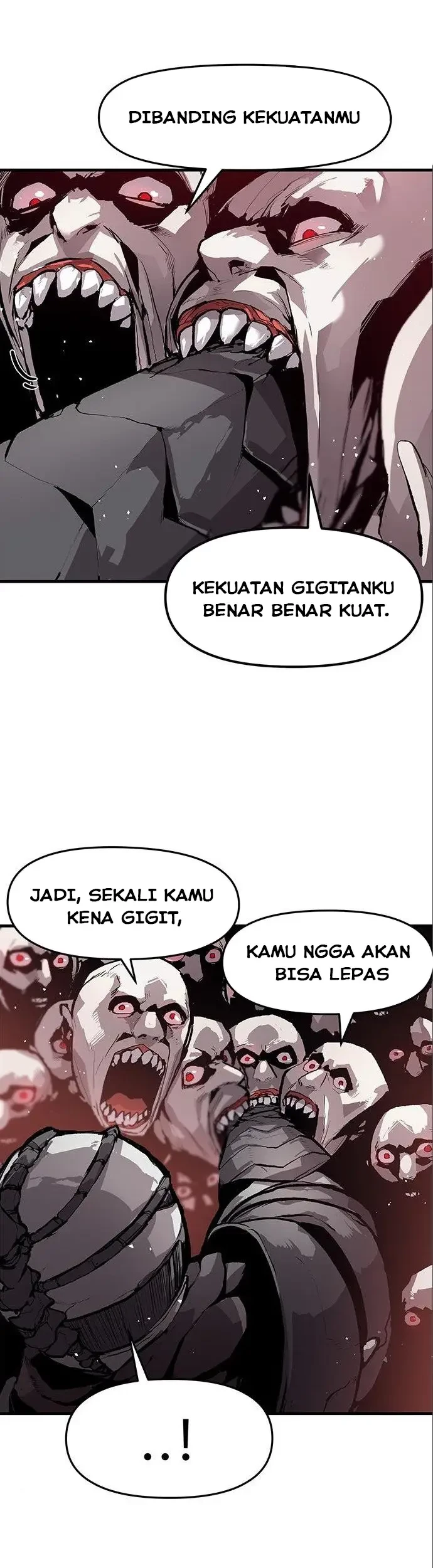 Corpse Knight Gunther Chapter 5 - halaman 42
