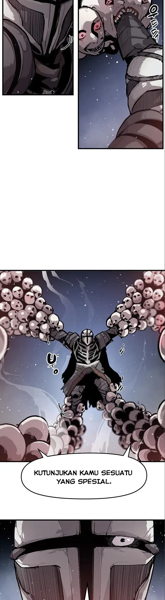 Corpse Knight Gunther Chapter 5 - halaman 44