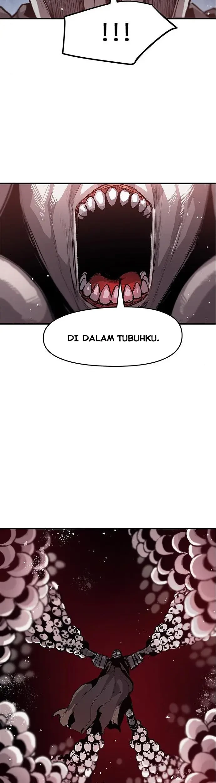 Corpse Knight Gunther Chapter 5 - halaman 45