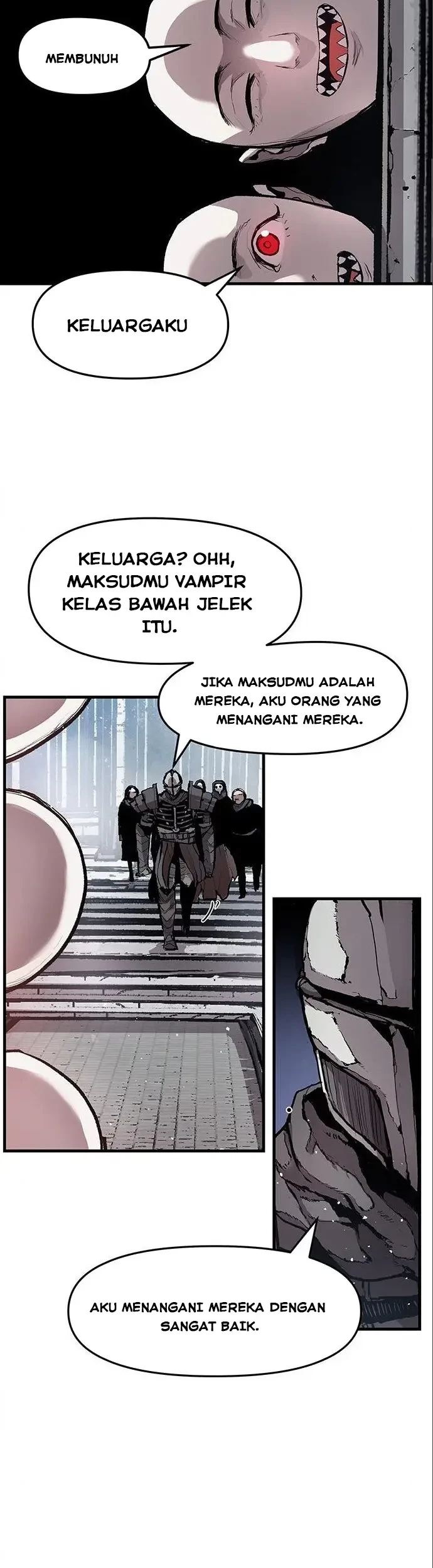 Corpse Knight Gunther Chapter 5 - halaman 5