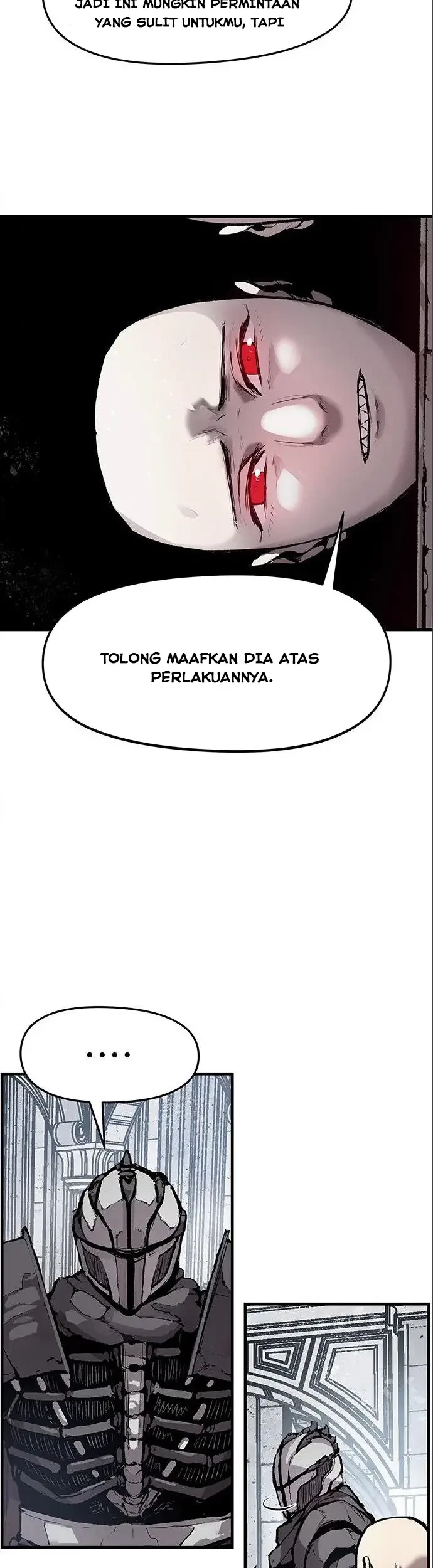 Corpse Knight Gunther Chapter 5 - halaman 7
