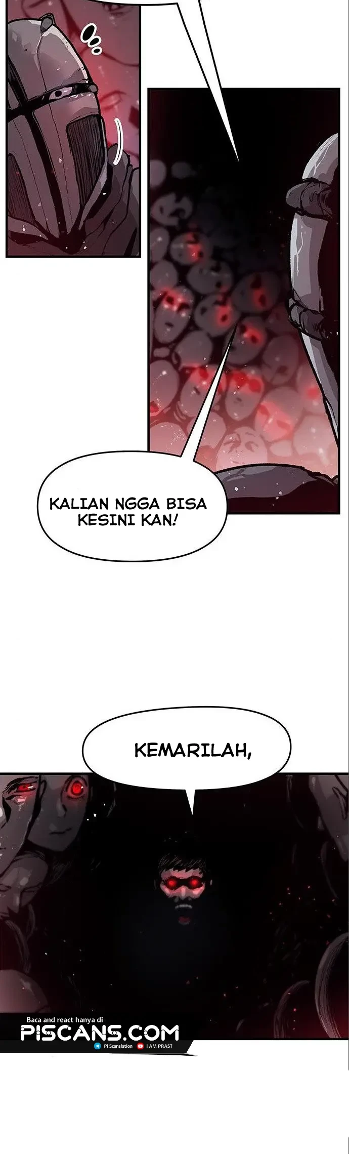 Corpse Knight Gunther Chapter 6 - halaman 13