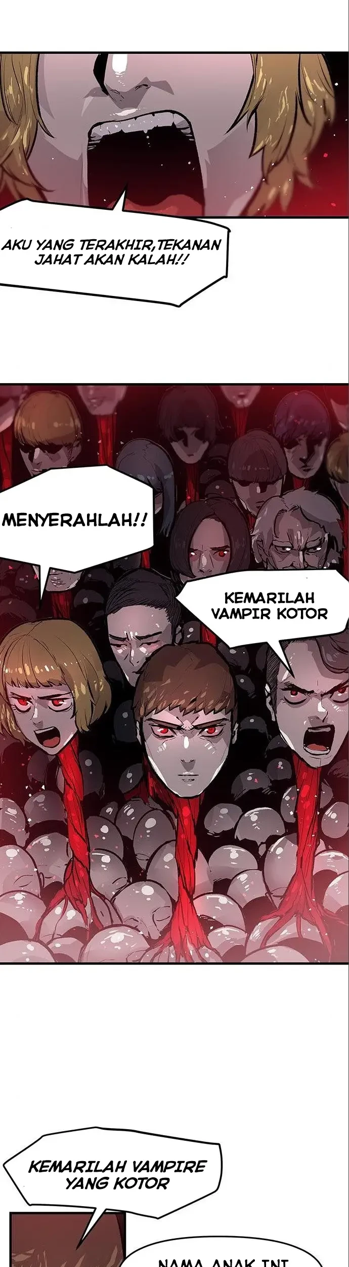Corpse Knight Gunther Chapter 6 - halaman 16