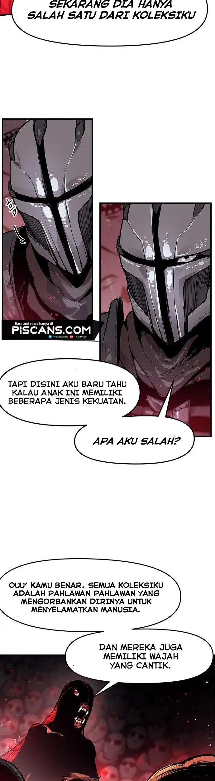 Corpse Knight Gunther Chapter 6 - halaman 18