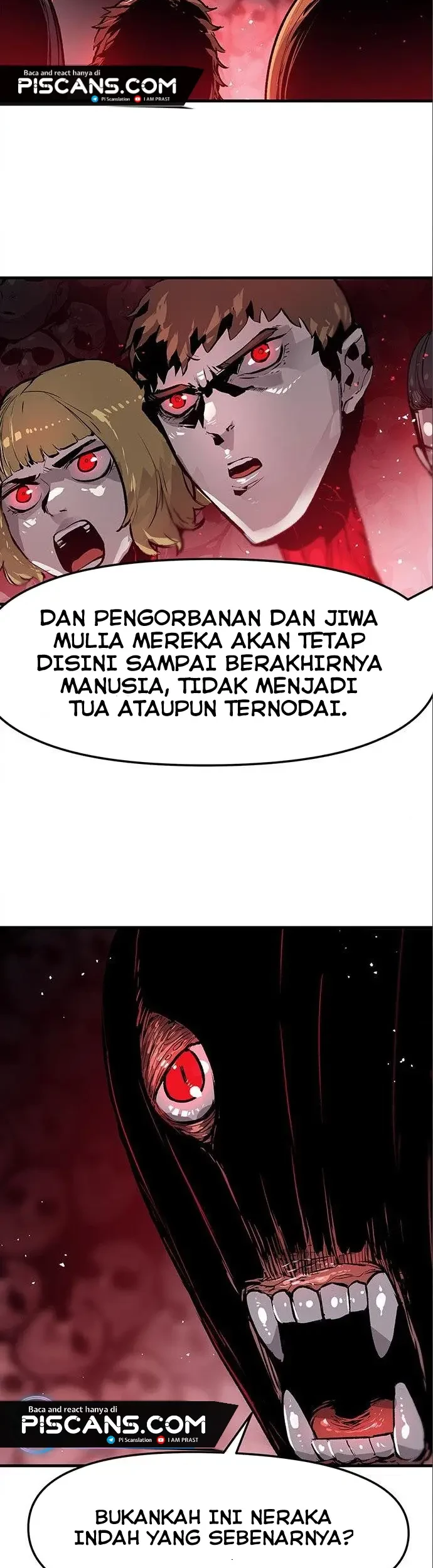 Corpse Knight Gunther Chapter 6 - halaman 19