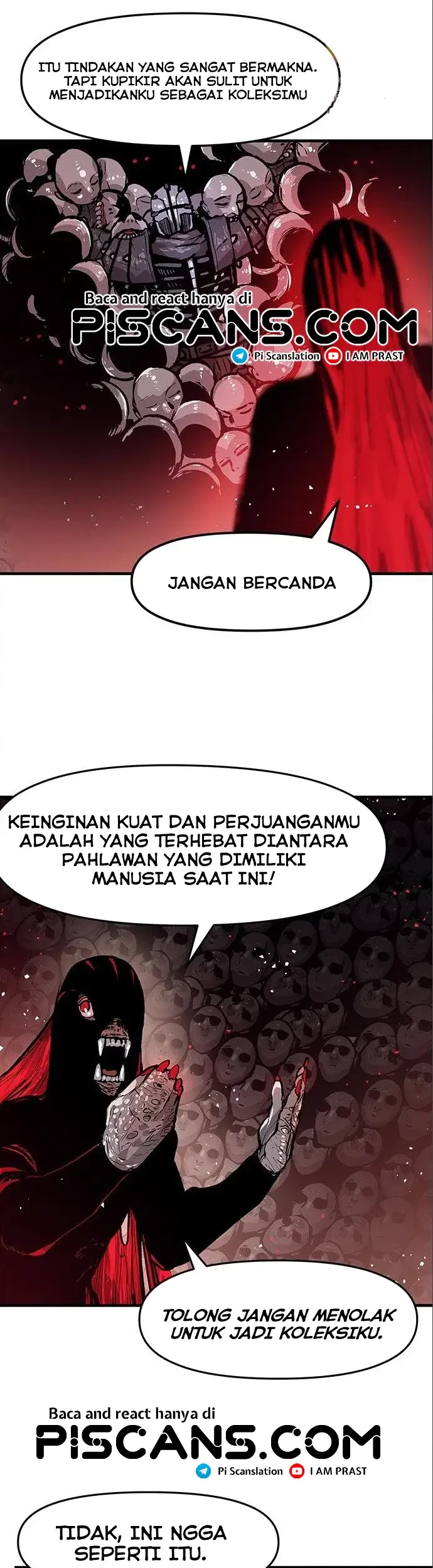 Corpse Knight Gunther Chapter 6 - halaman 21