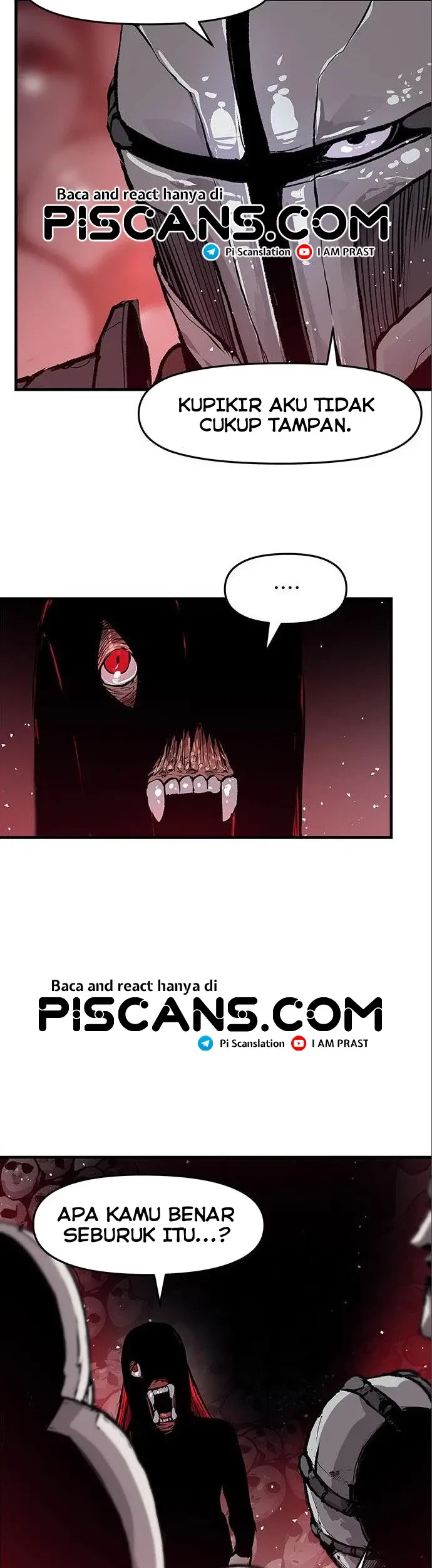Corpse Knight Gunther Chapter 6 - halaman 22