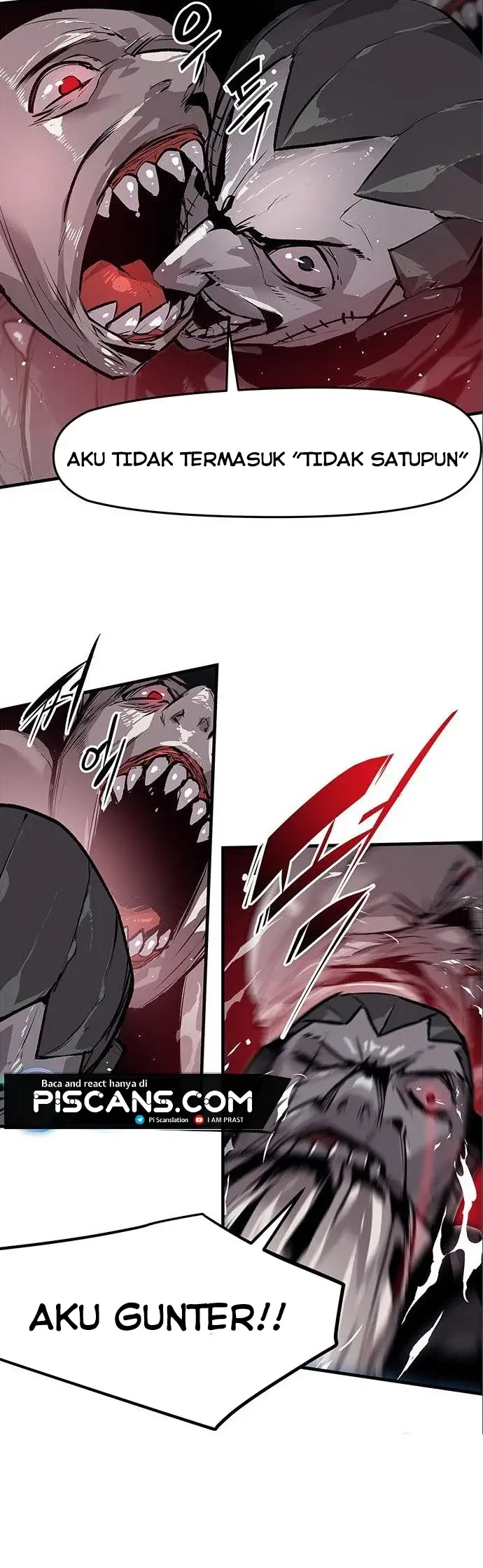 Corpse Knight Gunther Chapter 6 - halaman 31