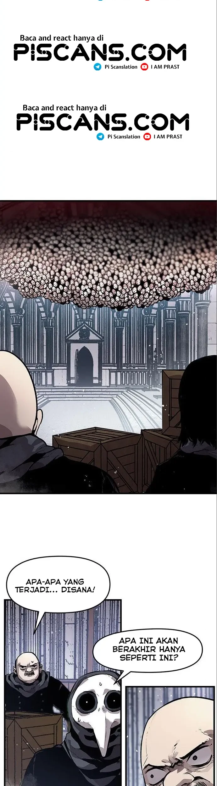 Corpse Knight Gunther Chapter 6 - halaman 35
