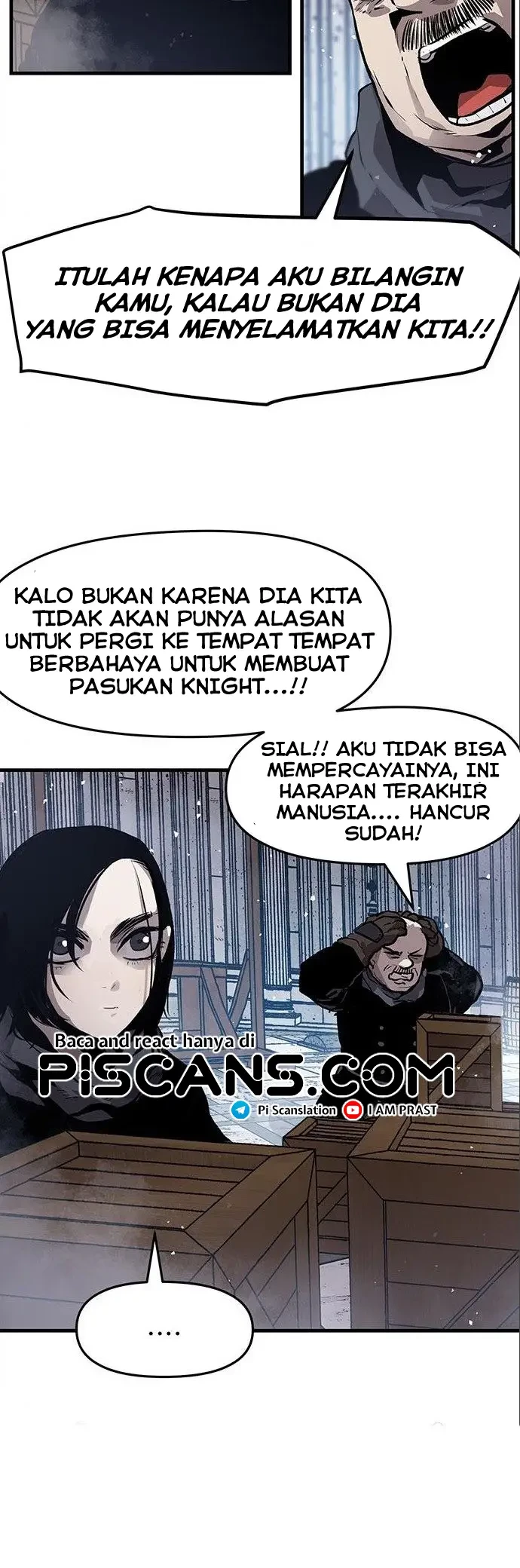 Corpse Knight Gunther Chapter 6 - halaman 36