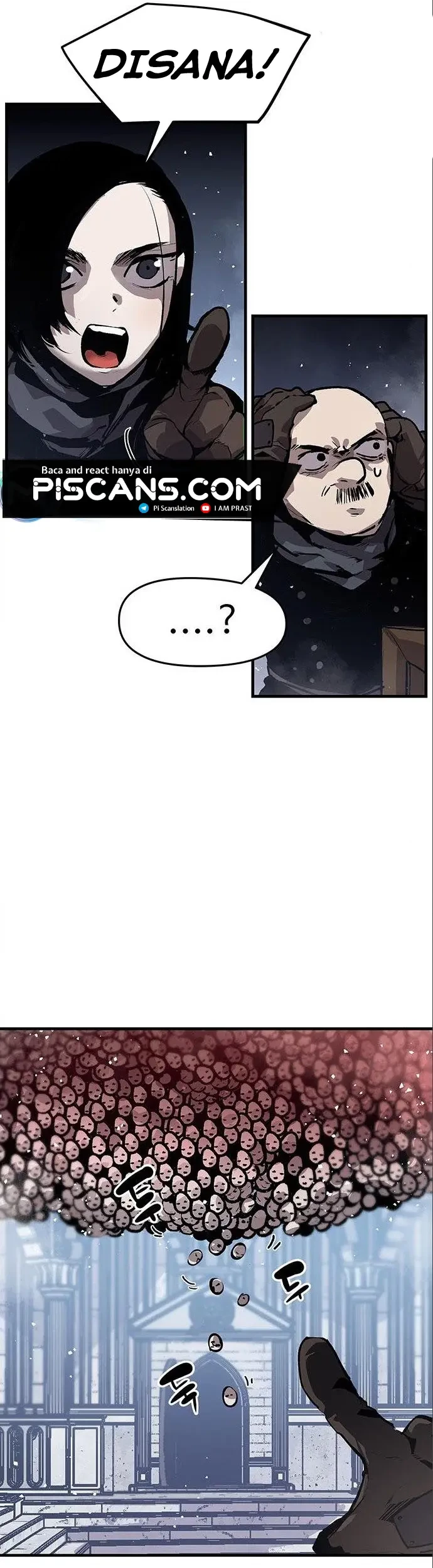 Corpse Knight Gunther Chapter 6 - halaman 38