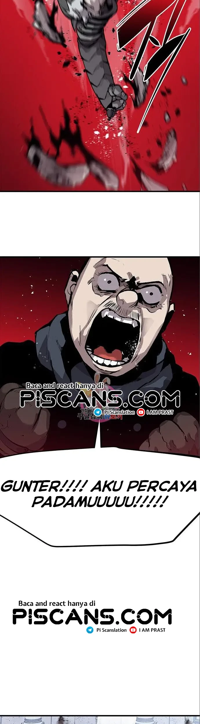 Corpse Knight Gunther Chapter 6 - halaman 40