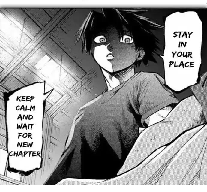 Corpse Knight Gunther Chapter 6 - halaman 46