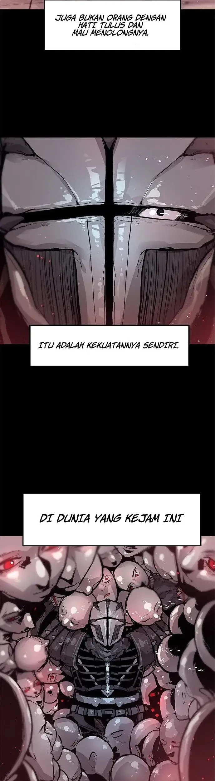 Corpse Knight Gunther Chapter 6 - halaman 7