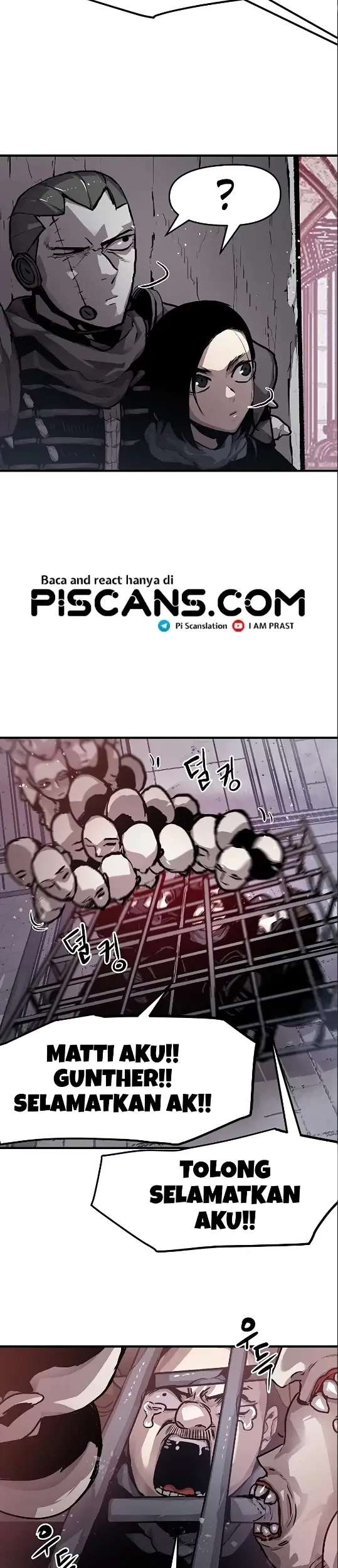 Corpse Knight Gunther Chapter 7 - halaman 10