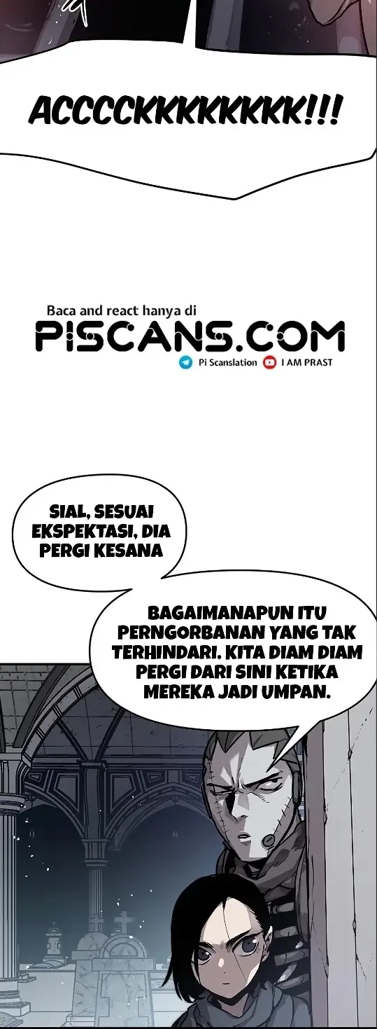 Corpse Knight Gunther Chapter 7 - halaman 11
