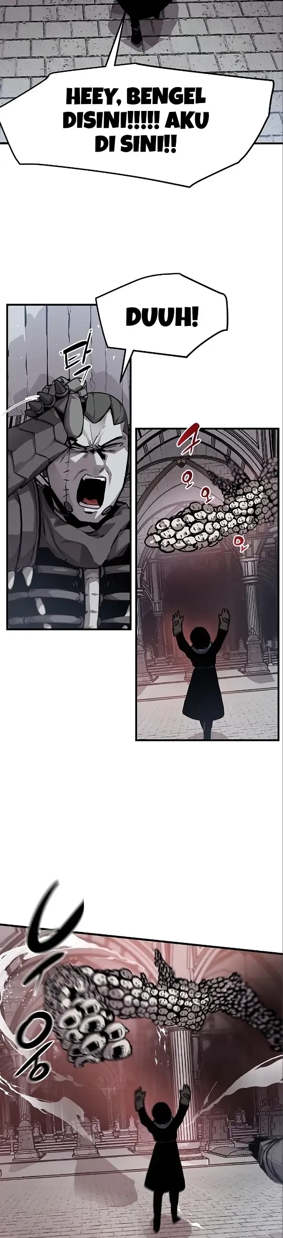 Corpse Knight Gunther Chapter 7 - halaman 15