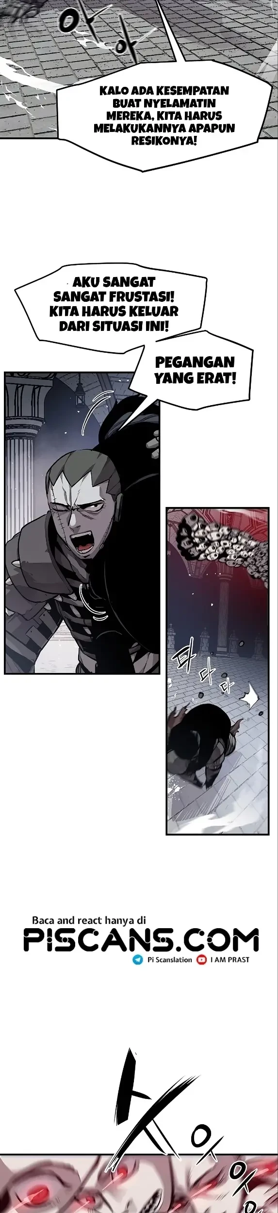 Corpse Knight Gunther Chapter 7 - halaman 17