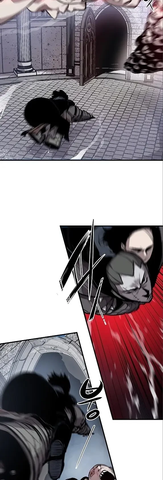 Corpse Knight Gunther Chapter 7 - halaman 18