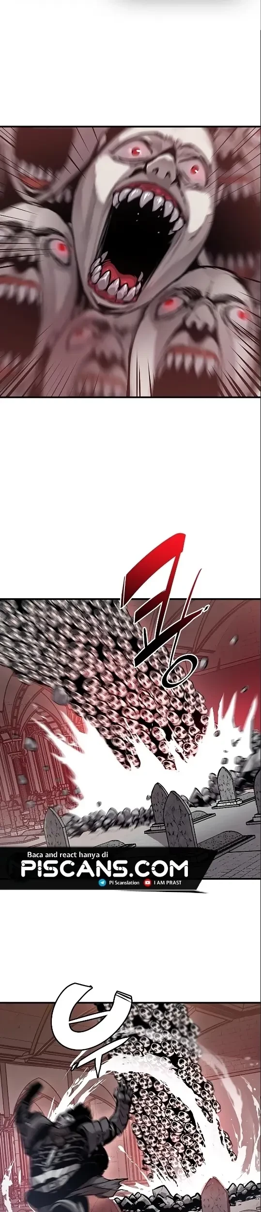 Corpse Knight Gunther Chapter 7 - halaman 2