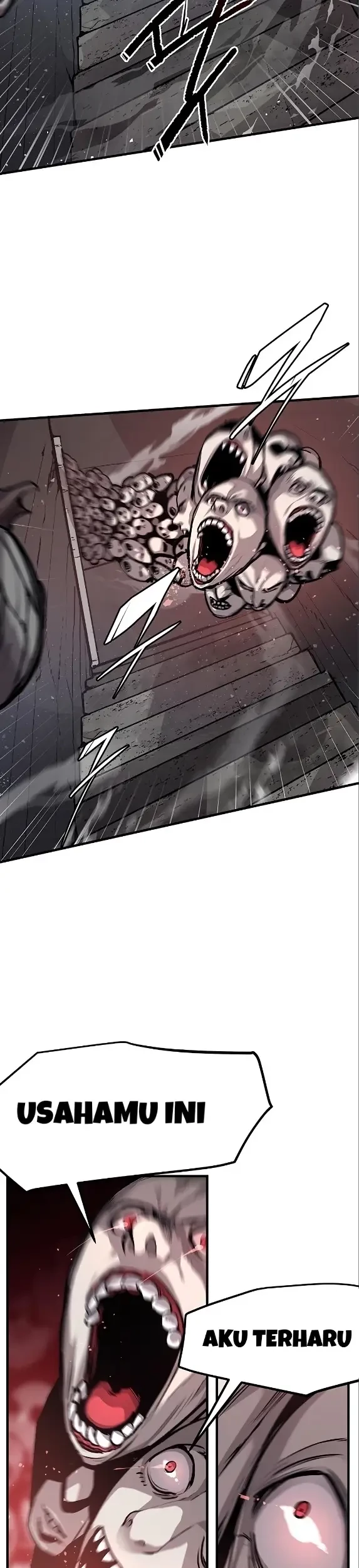 Corpse Knight Gunther Chapter 7 - halaman 21