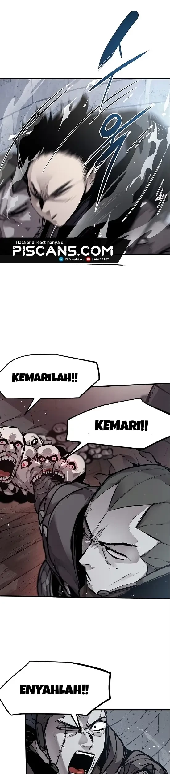 Corpse Knight Gunther Chapter 7 - halaman 25
