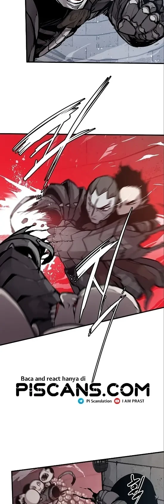 Corpse Knight Gunther Chapter 7 - halaman 26