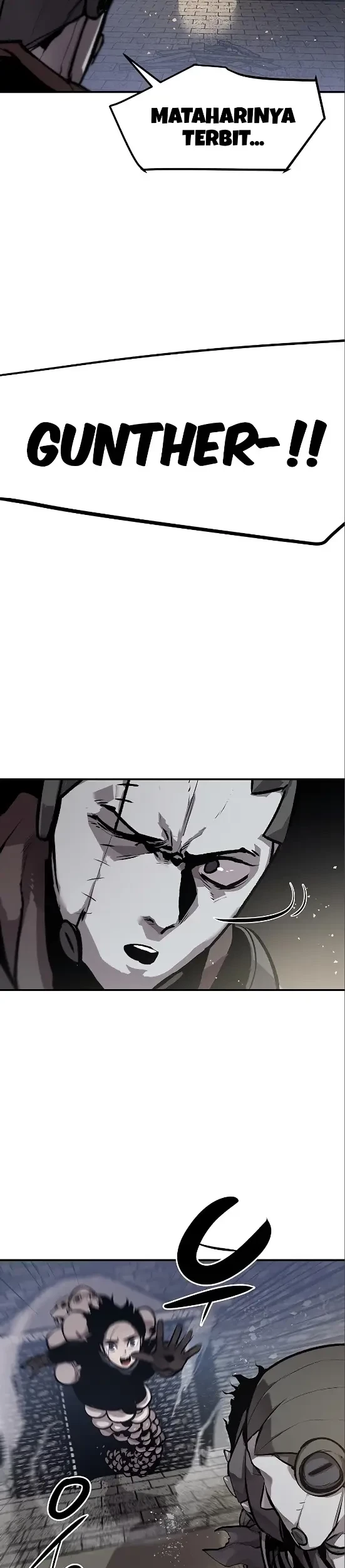 Corpse Knight Gunther Chapter 7 - halaman 29