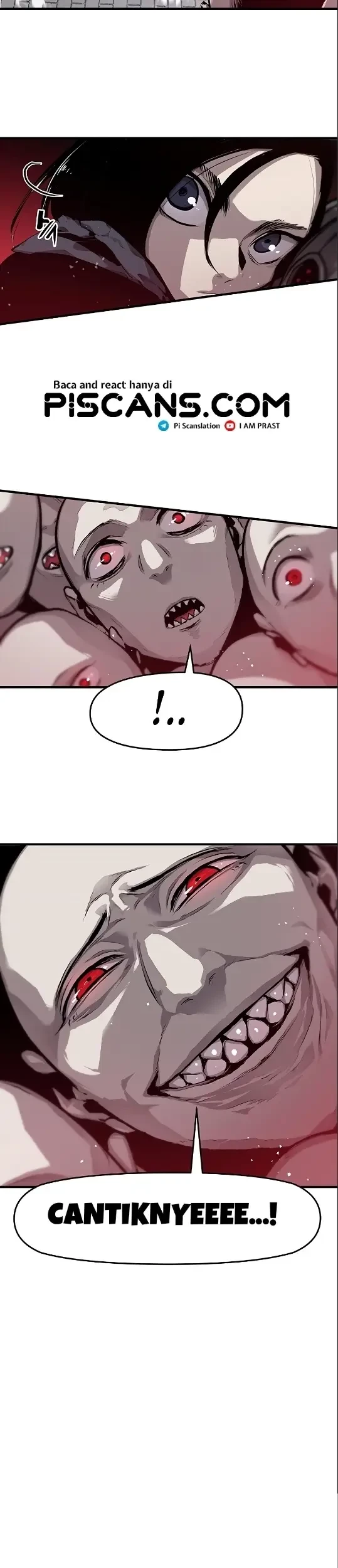 Corpse Knight Gunther Chapter 7 - halaman 6