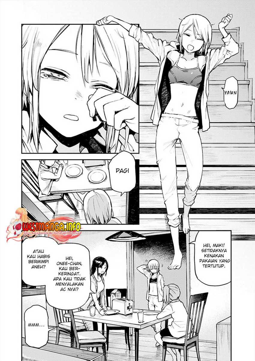 Cosmic Censorship Chapter 1 - halaman 10