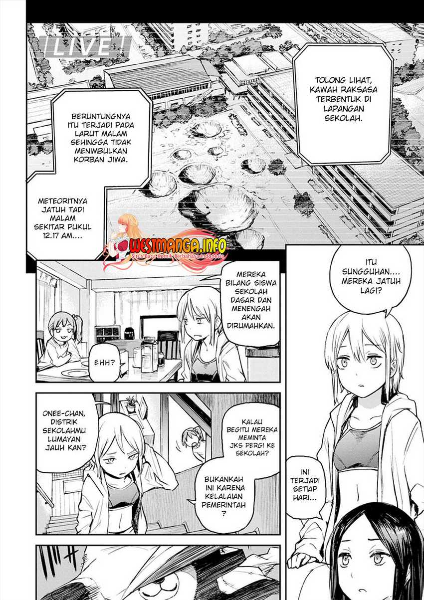 Cosmic Censorship Chapter 1 - halaman 12