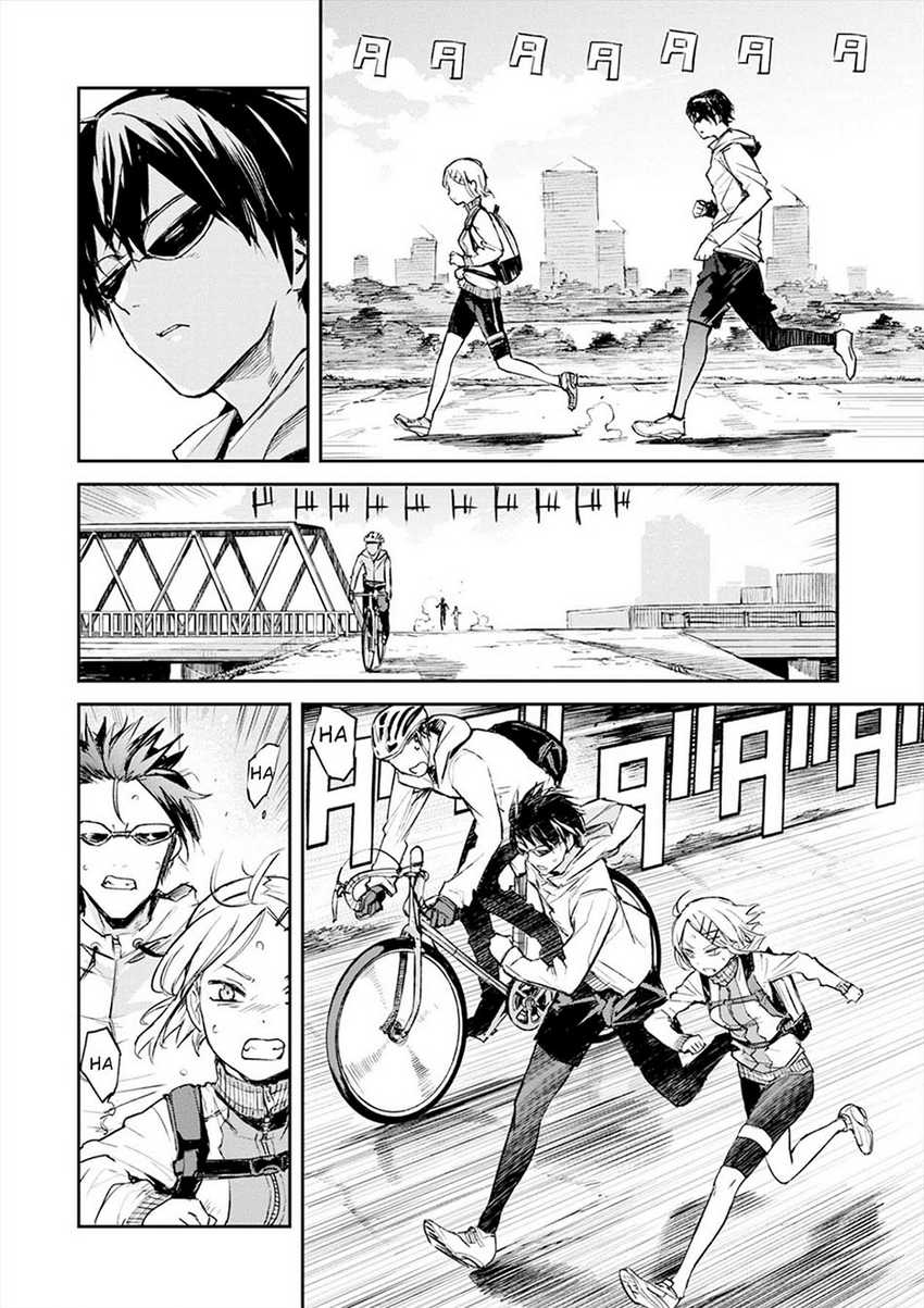 Cosmic Censorship Chapter 1 - halaman 20