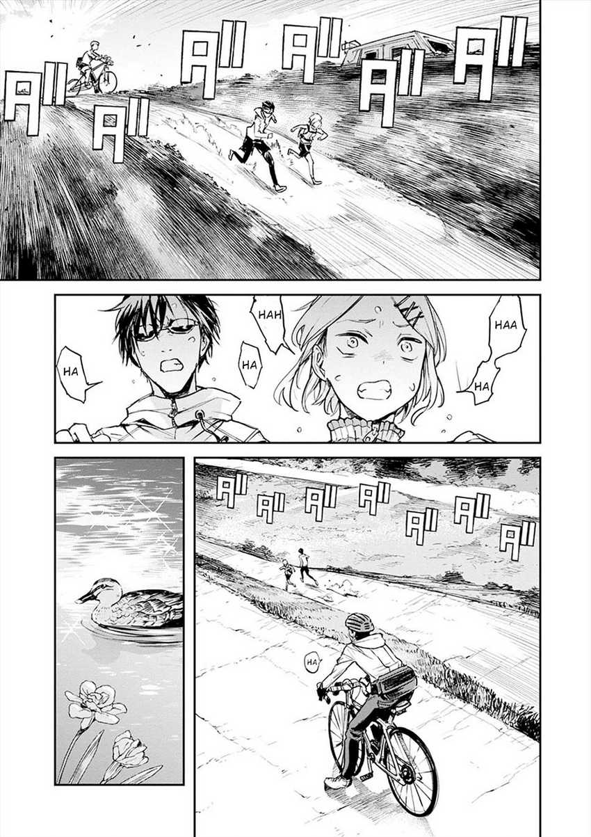 Cosmic Censorship Chapter 1 - halaman 21
