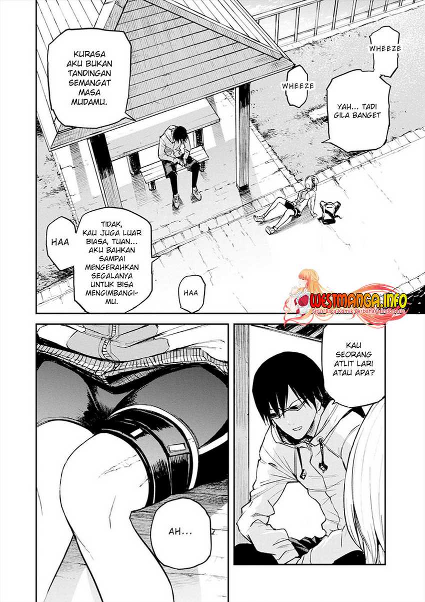 Cosmic Censorship Chapter 1 - halaman 22