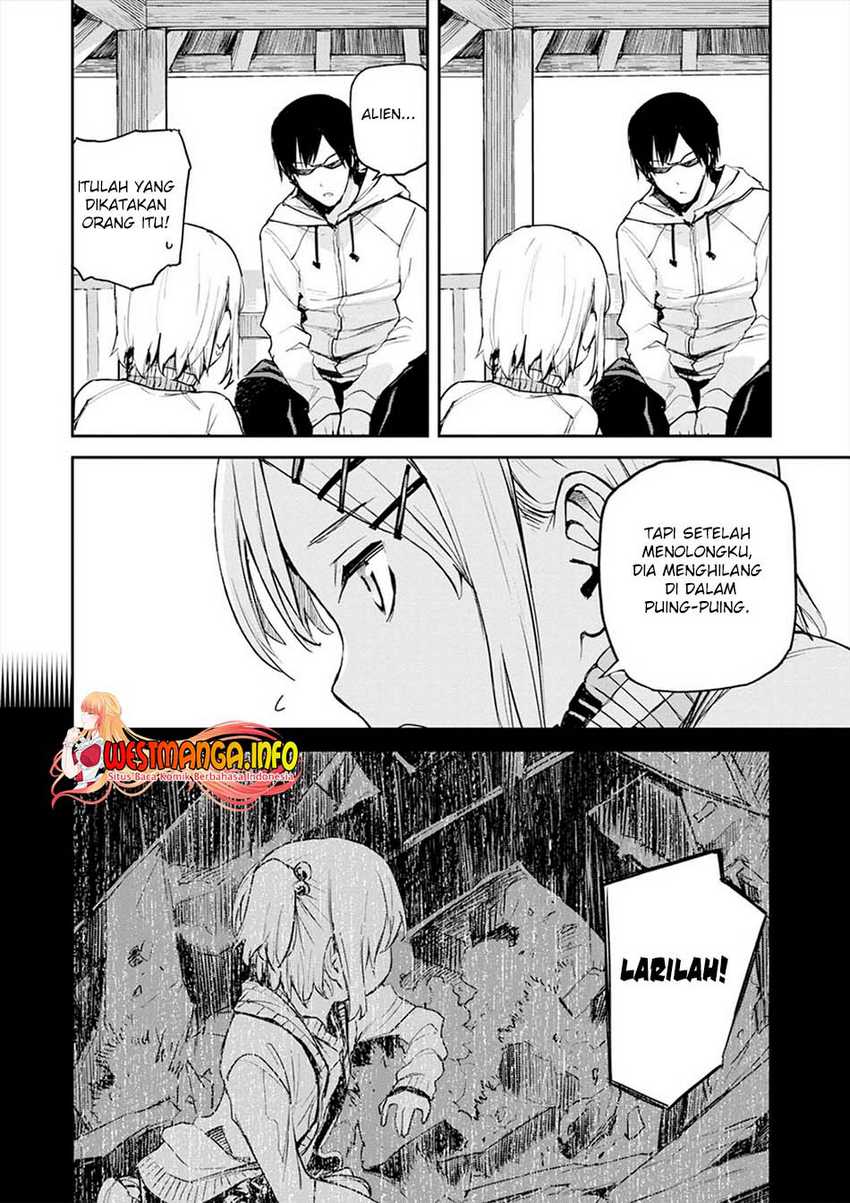 Cosmic Censorship Chapter 1 - halaman 24