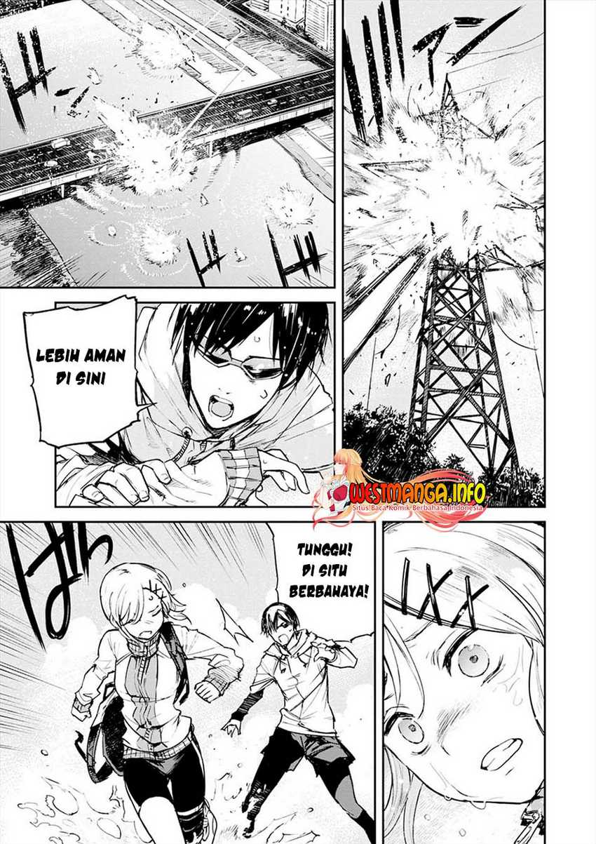 Cosmic Censorship Chapter 1 - halaman 30