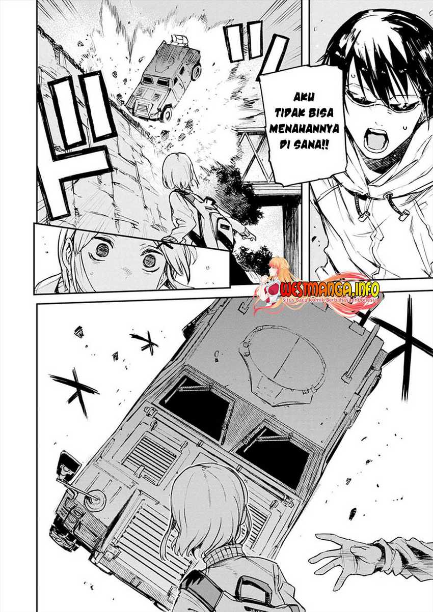 Cosmic Censorship Chapter 1 - halaman 31