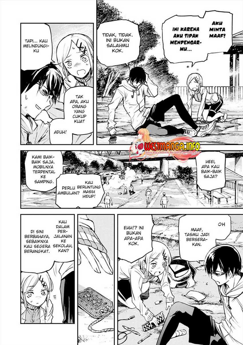 Cosmic Censorship Chapter 1 - halaman 33