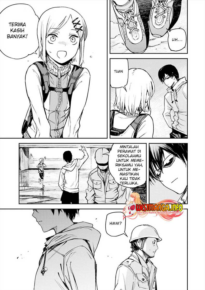 Cosmic Censorship Chapter 1 - halaman 34