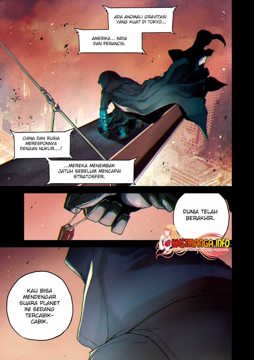 Cosmic Censorship Chapter 1 - halaman 5