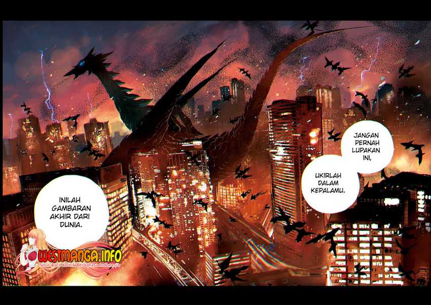 Cosmic Censorship Chapter 1 - halaman 6