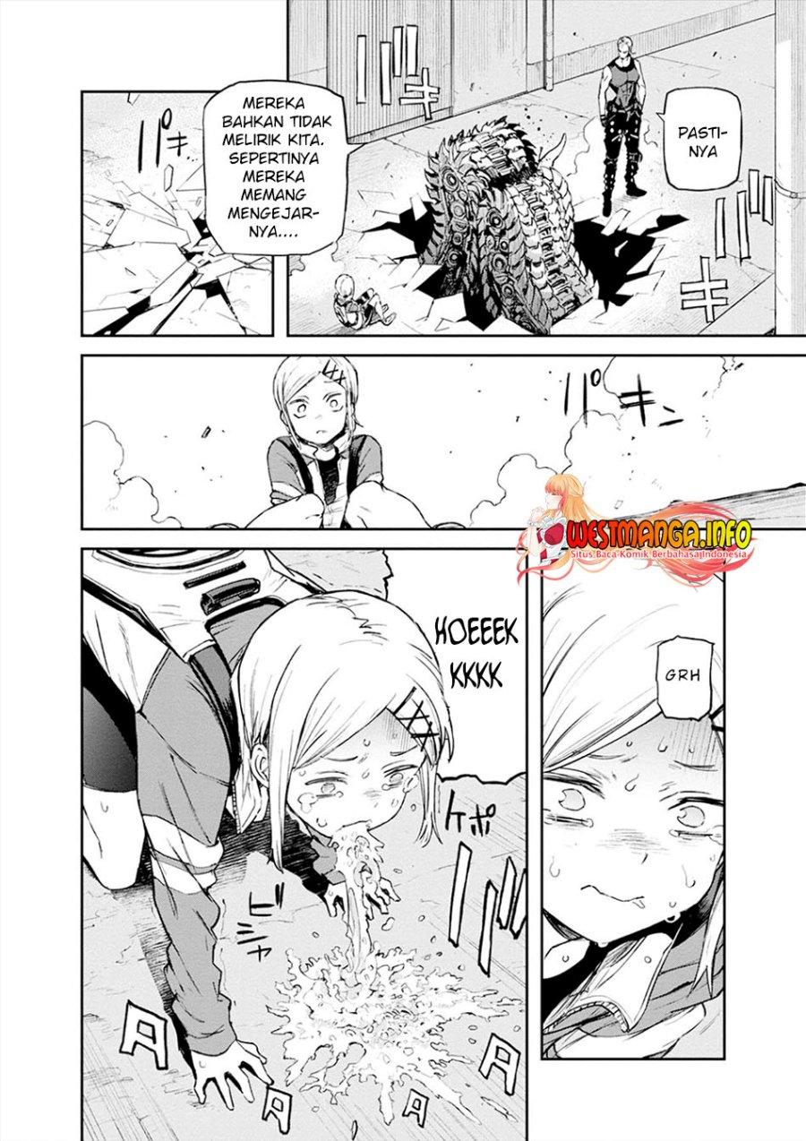 Cosmic Censorship Chapter 10 - halaman 12