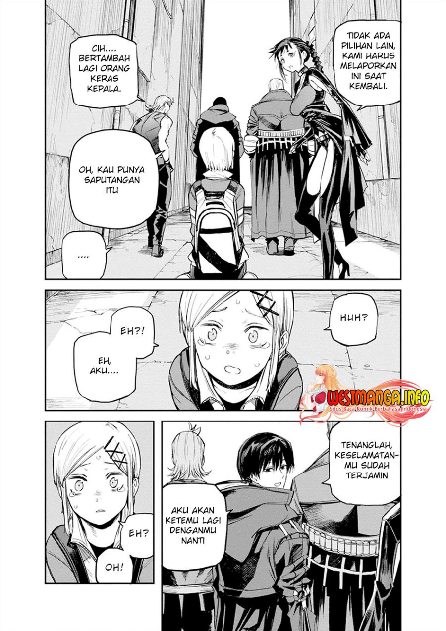 Cosmic Censorship Chapter 10 - halaman 14