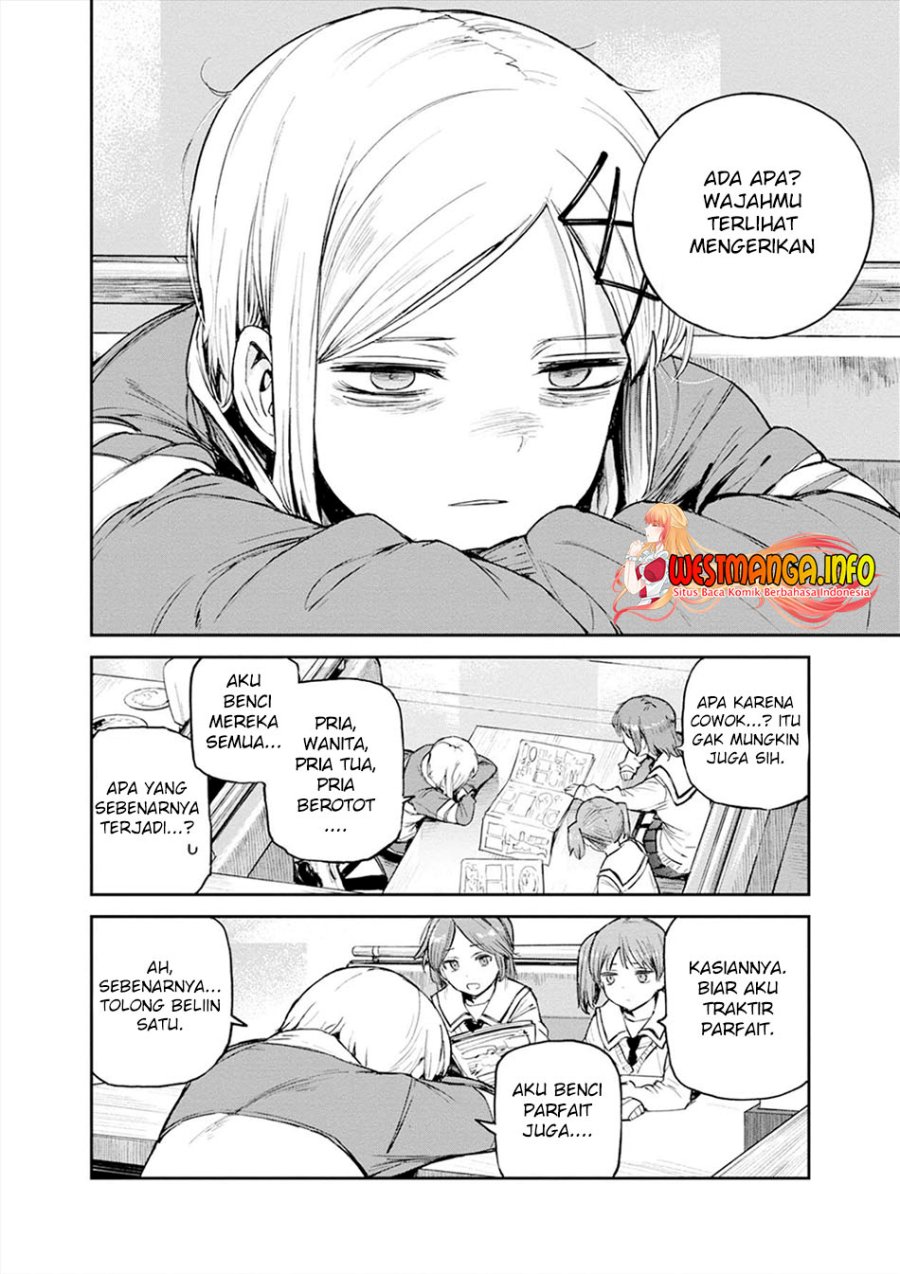 Cosmic Censorship Chapter 10 - halaman 16