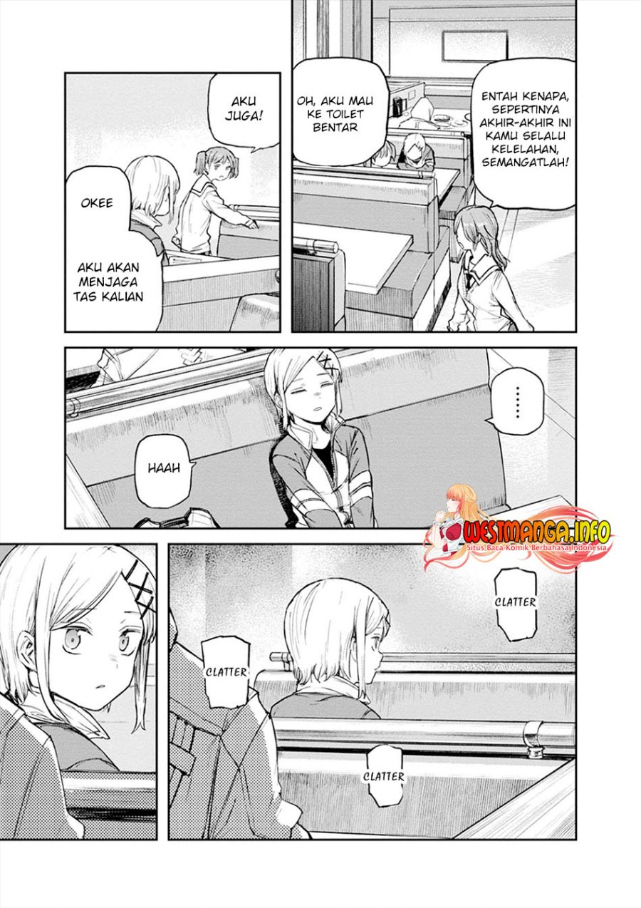 Cosmic Censorship Chapter 10 - halaman 17