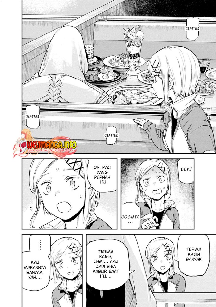 Cosmic Censorship Chapter 10 - halaman 18