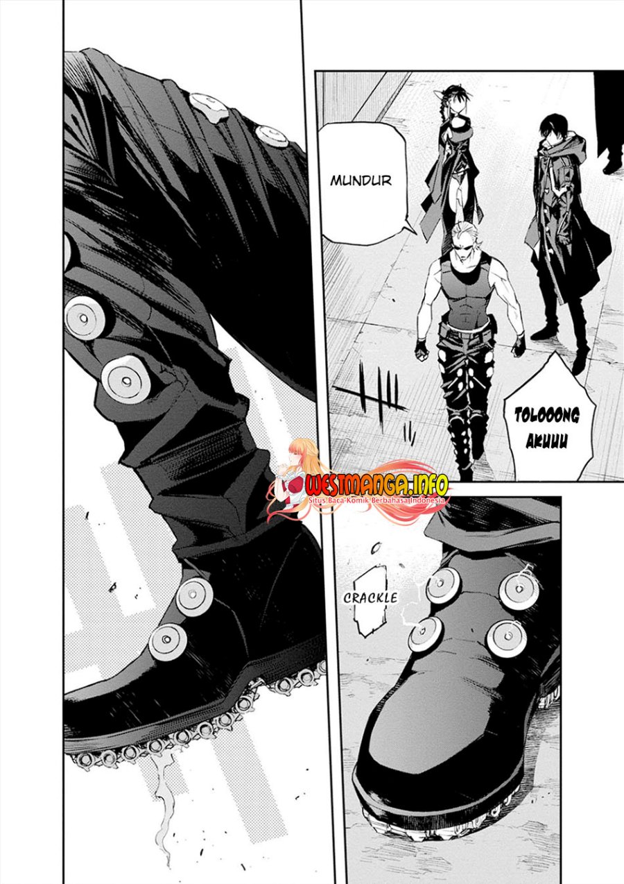 Cosmic Censorship Chapter 10 - halaman 8